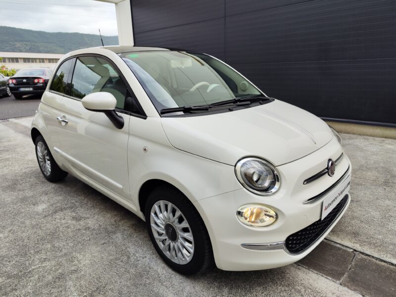 FIAT 500 1.2 70 CV Lounge Automático