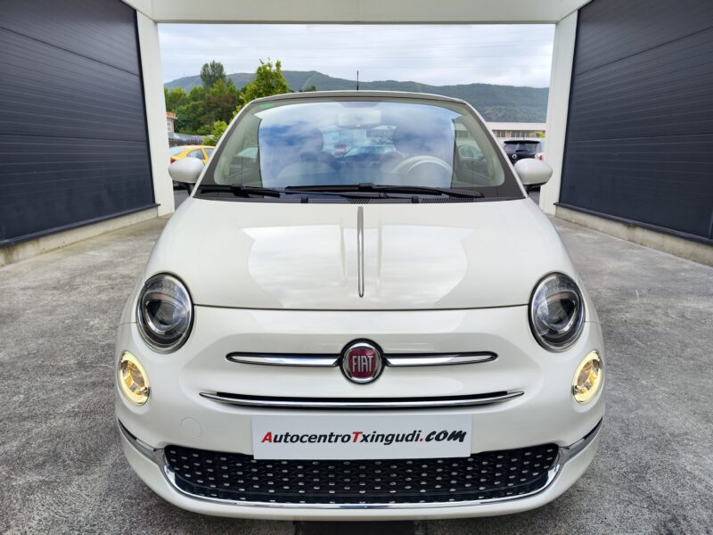 FIAT 500 1.2 70 CV Lounge Automático