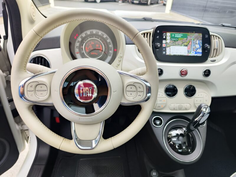 FIAT 500 1.2 70 CV Lounge Automático