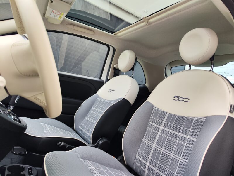 FIAT 500 1.2 70 CV Lounge Automático