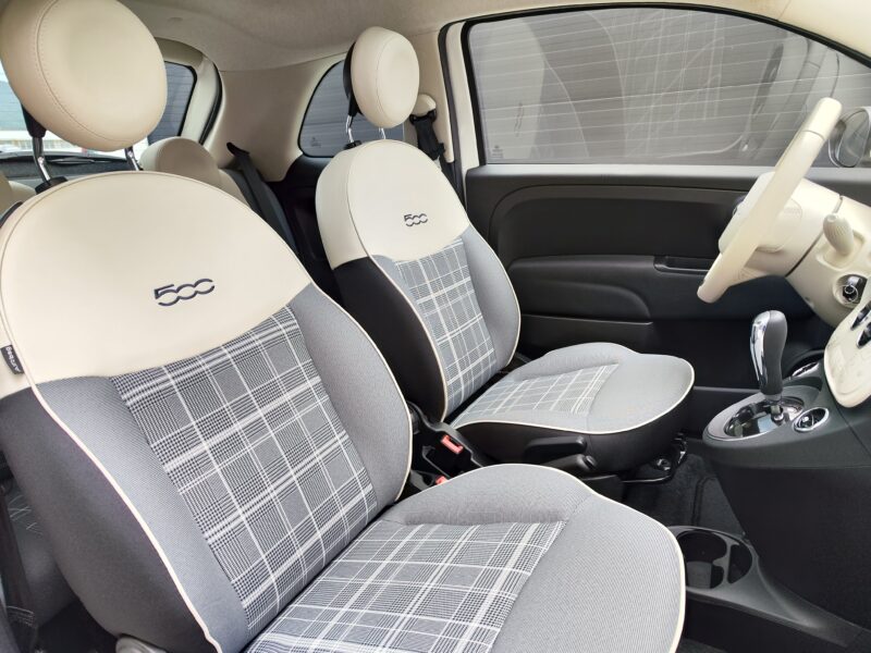 FIAT 500 1.2 70 CV Lounge Automático