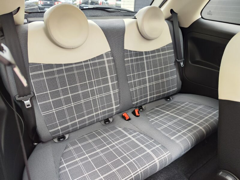 FIAT 500 1.2 70 CV Lounge Automático