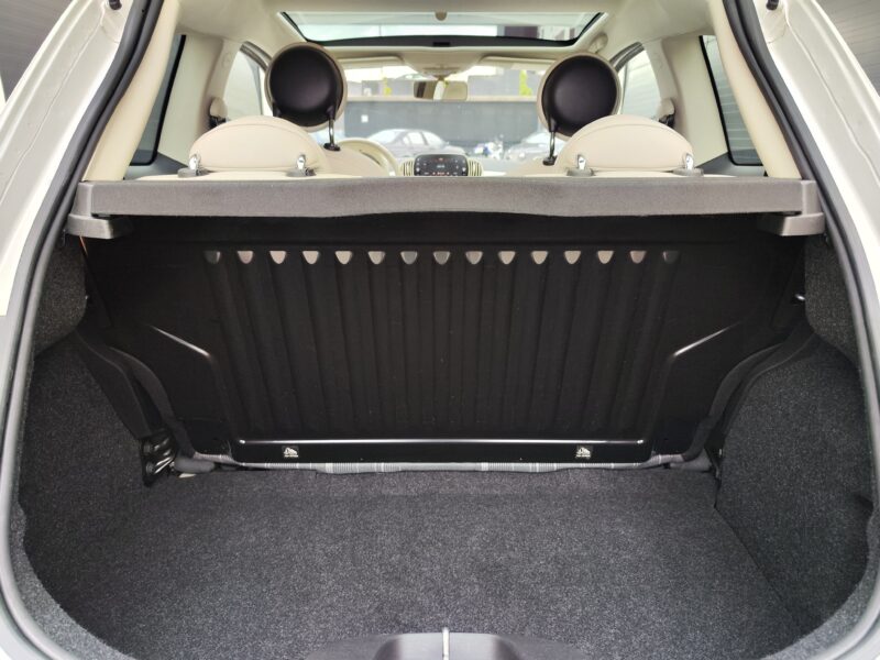 FIAT 500 1.2 70 CV Lounge Automático