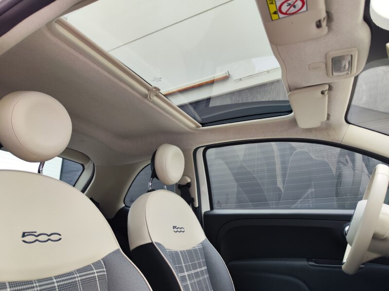 FIAT 500 1.2 70 CV Lounge Automático