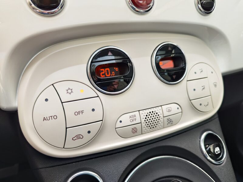 FIAT 500 1.2 70 CV Lounge Automático