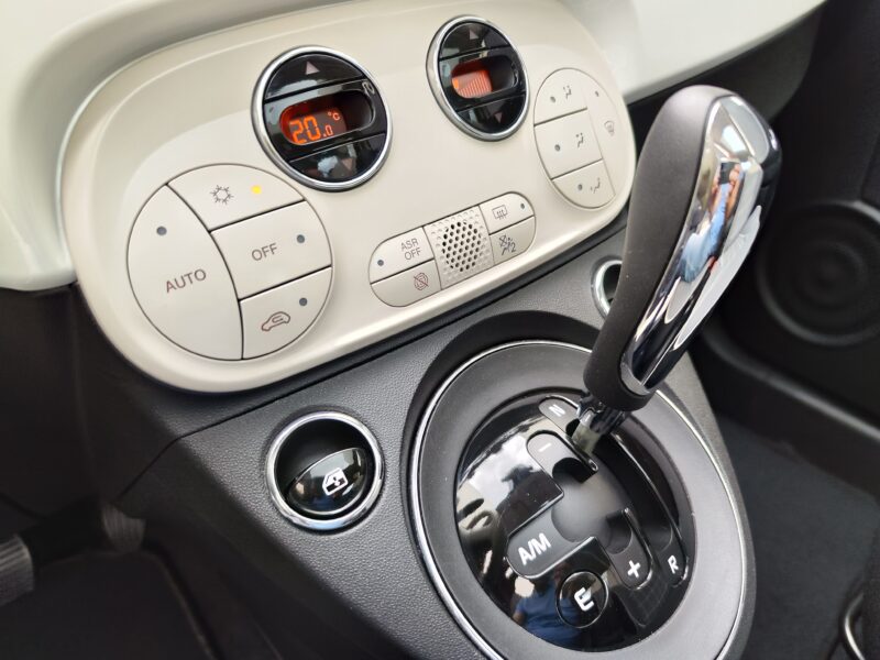 FIAT 500 1.2 70 CV Lounge Automático