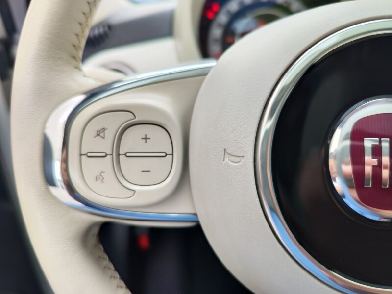 FIAT 500 1.2 70 CV Lounge Automático