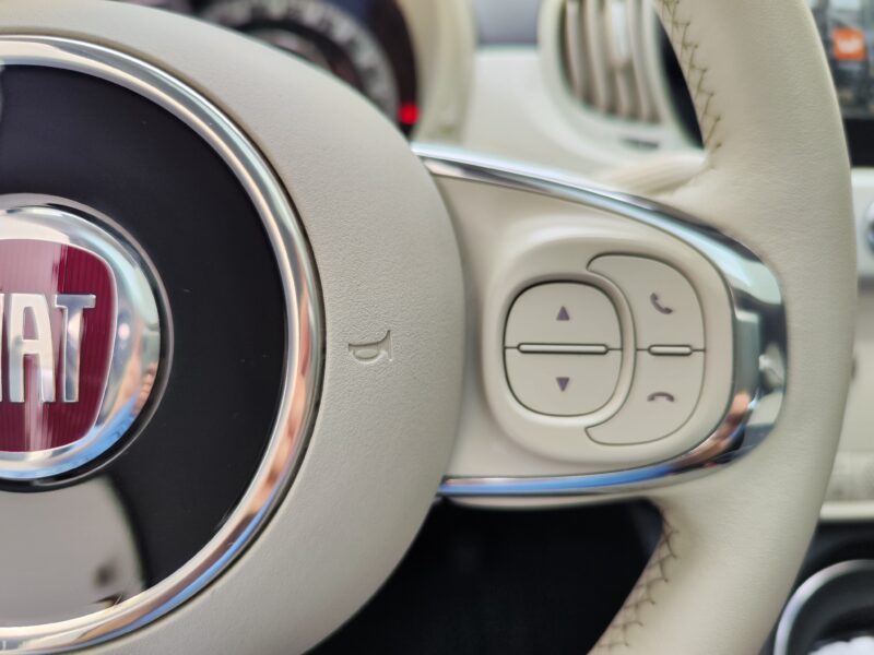 FIAT 500 1.2 70 CV Lounge Automático