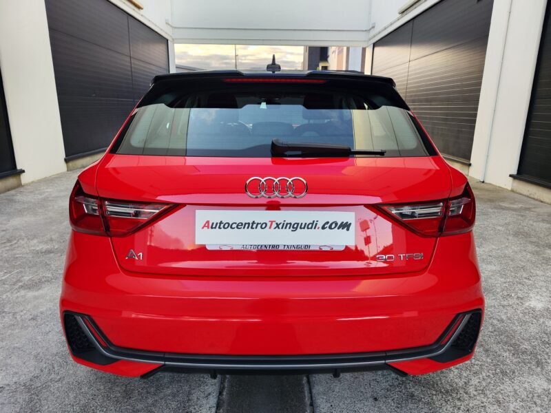 AUDI A1 Sportback S-LINE 30 TFSI 116 CV