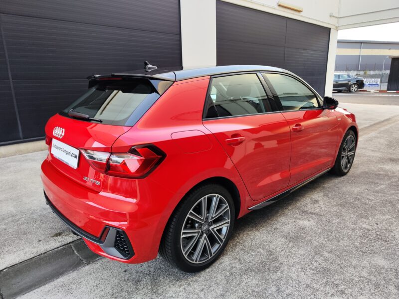AUDI A1 Sportback S-LINE 30 TFSI 116 CV