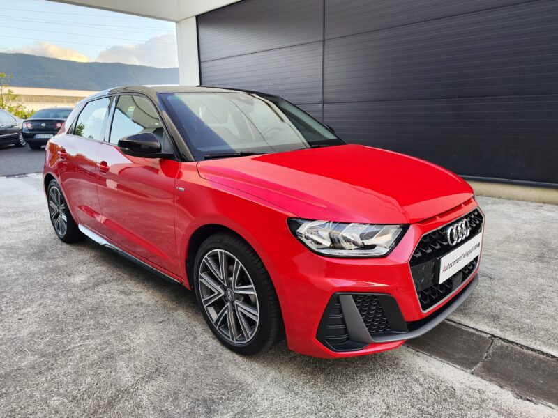 AUDI A1 Sportback S-LINE 30 TFSI 116 CV