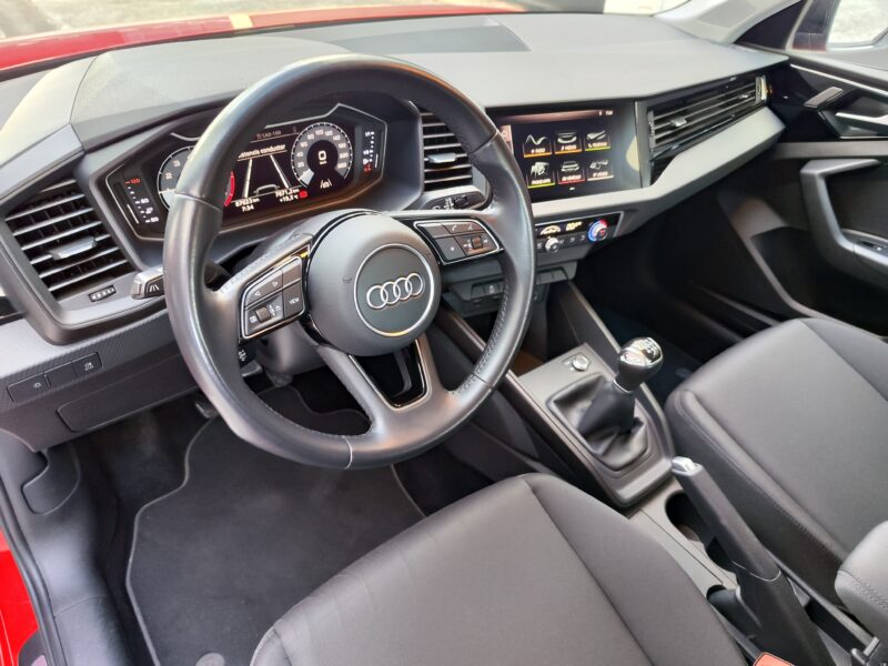AUDI A1 Sportback S-LINE 30 TFSI 116 CV