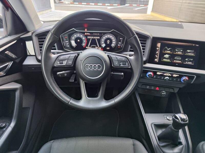 AUDI A1 Sportback S-LINE 30 TFSI 116 CV