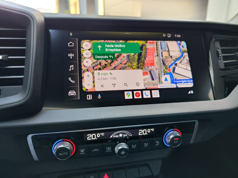 AUDI A1 Sportback S-LINE 30 TFSI 116 CV