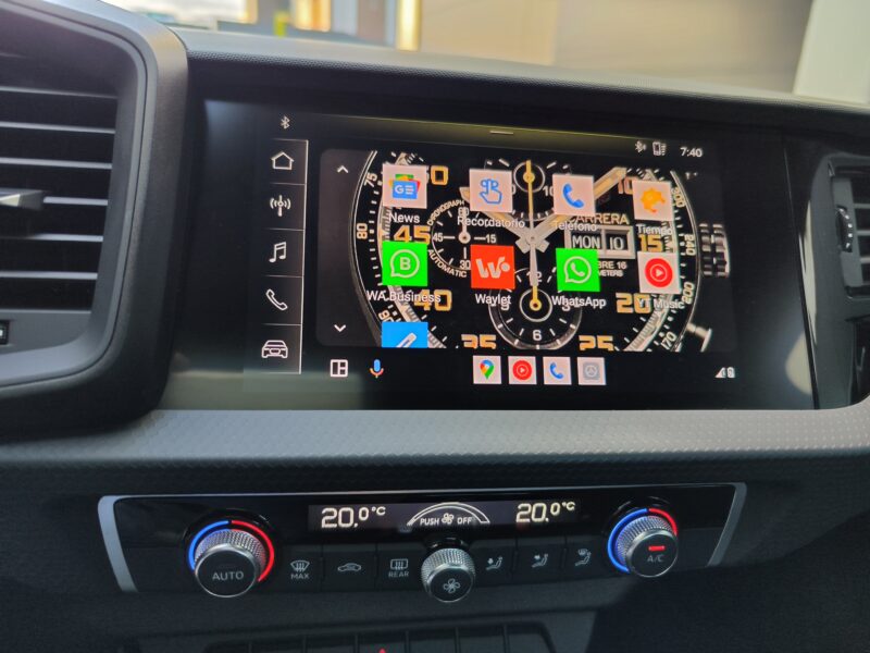 AUDI A1 Sportback S-LINE 30 TFSI 116 CV