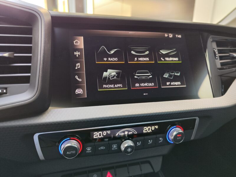 AUDI A1 Sportback S-LINE 30 TFSI 116 CV