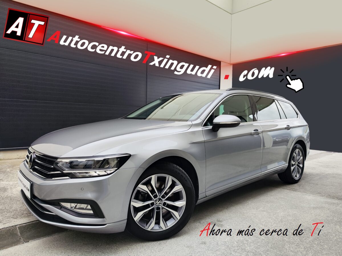 VOLKSWAGEN Passat Variant EXECUTIVE 2.0 TDI 150 CV DSG
