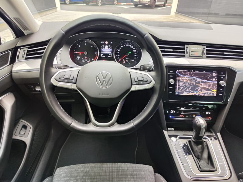 VOLKSWAGEN Passat Variant EXECUTIVE 2.0 TDI 150 CV DSG