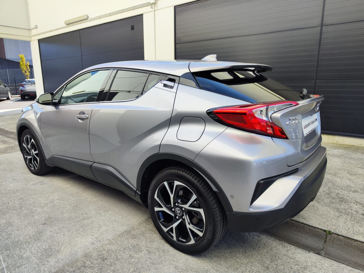 TOYOTA C-HR ADVANCE 1.8 125H
