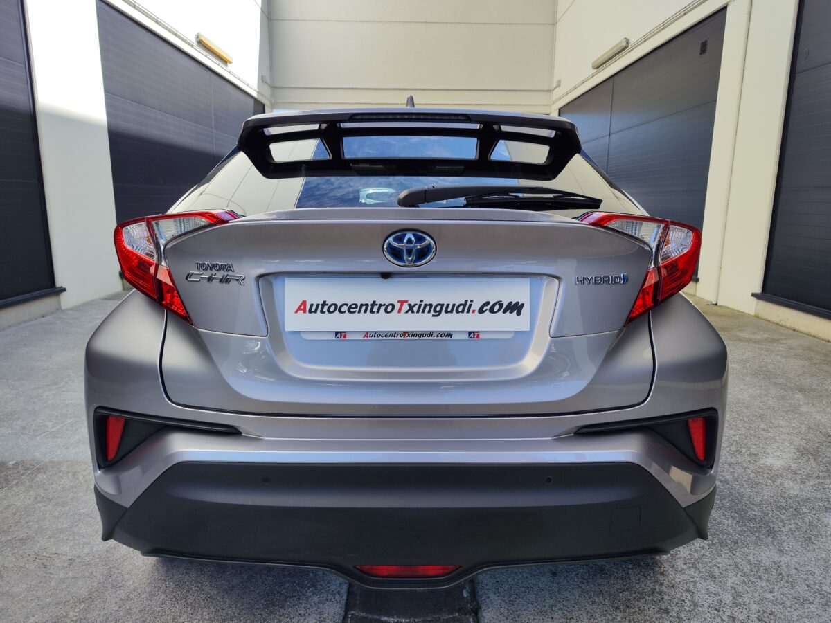 TOYOTA C-HR ADVANCE 1.8 125H