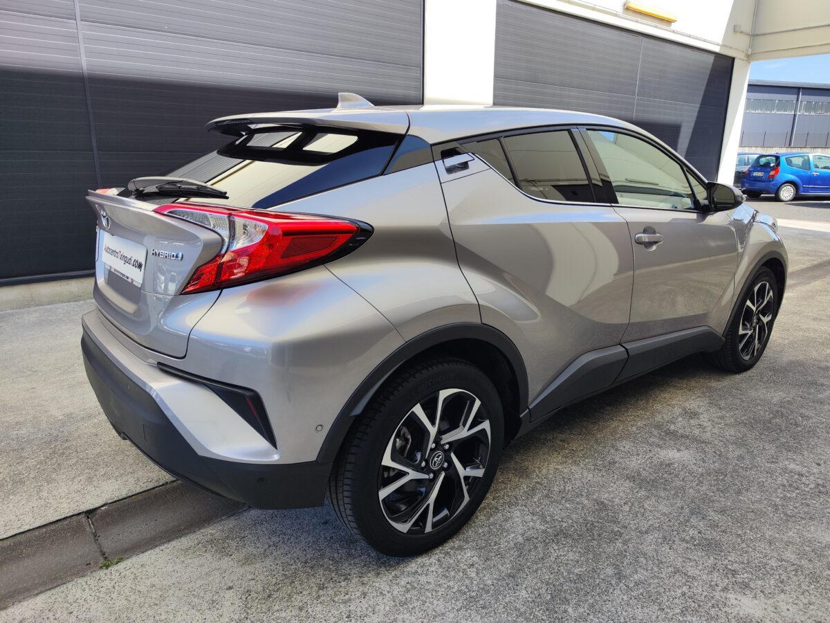 TOYOTA C-HR ADVANCE 1.8 125H