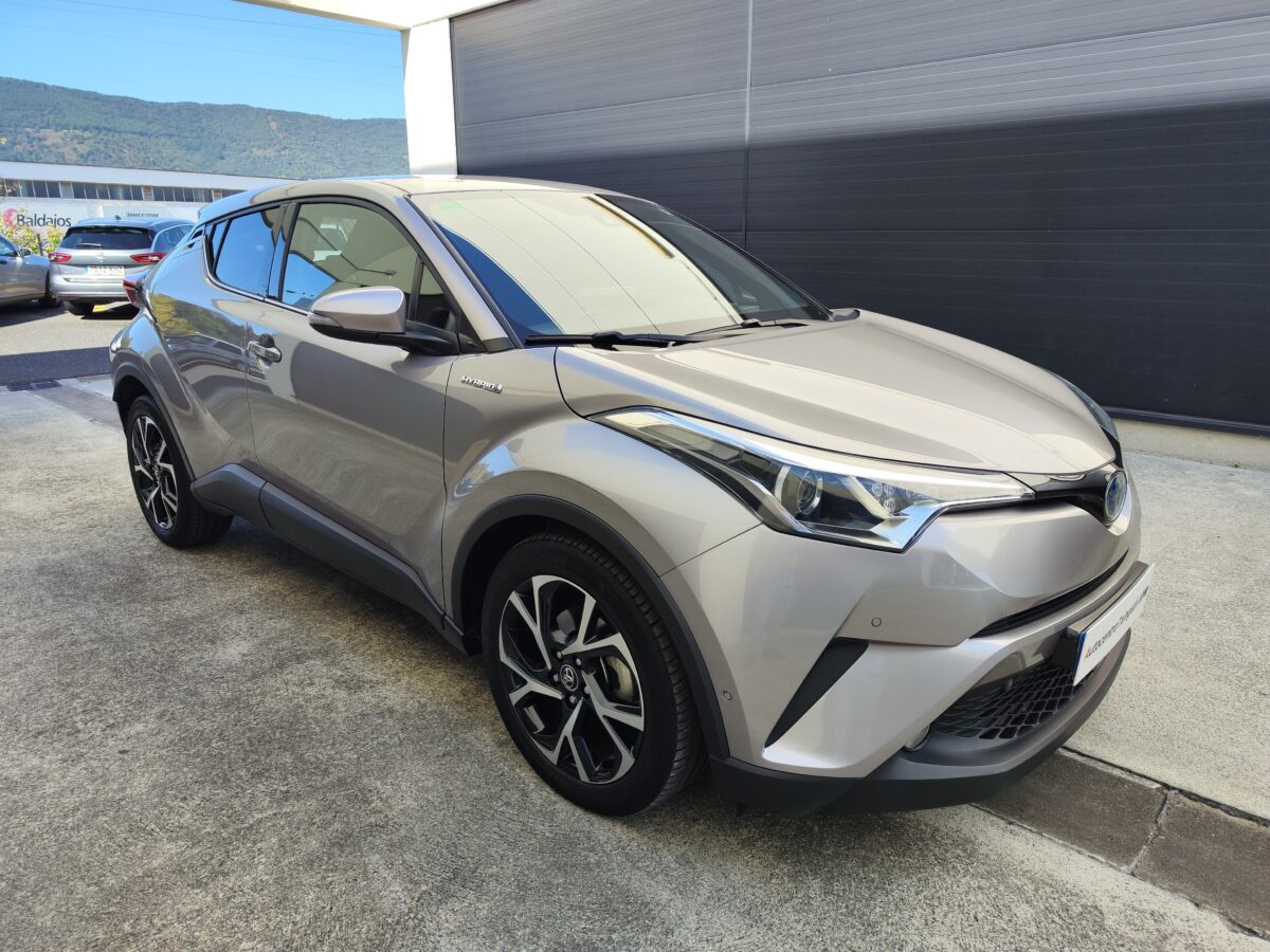 TOYOTA C-HR ADVANCE 1.8 125H