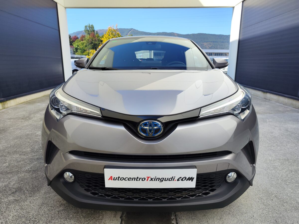 TOYOTA C-HR ADVANCE 1.8 125H