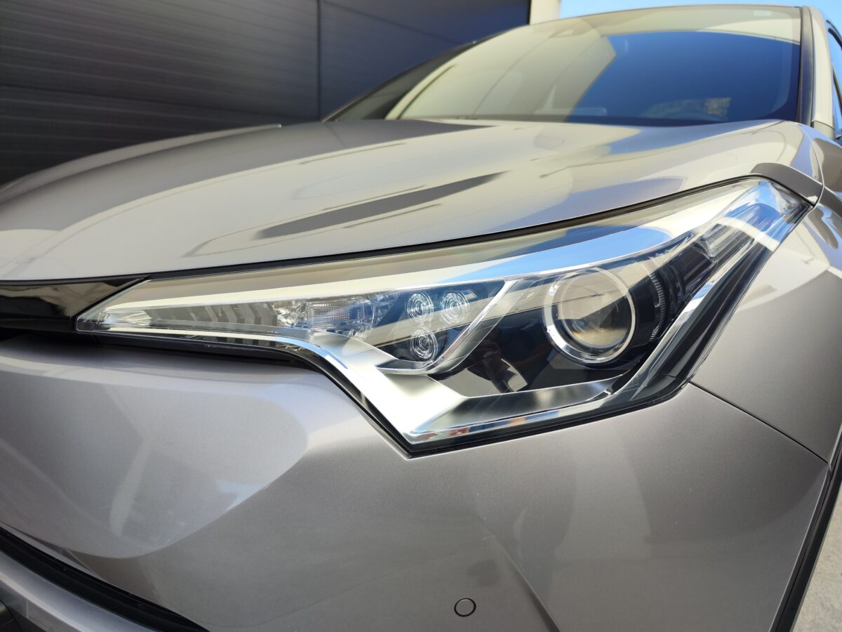 TOYOTA C-HR ADVANCE 1.8 125H