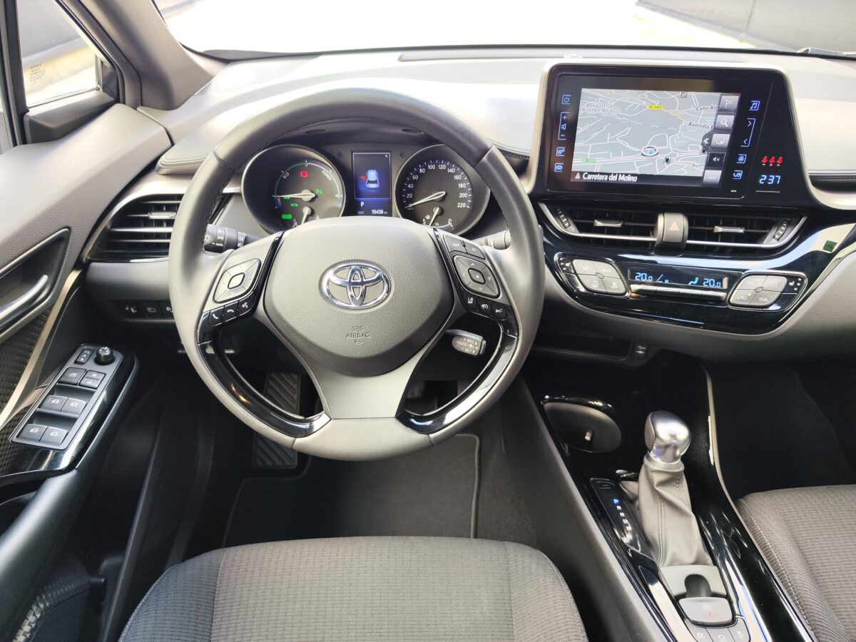 TOYOTA C-HR ADVANCE 1.8 125H