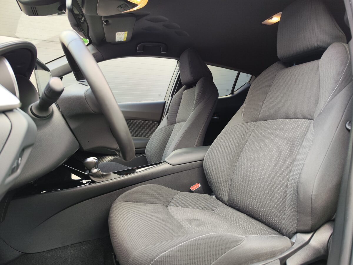 TOYOTA C-HR ADVANCE 1.8 125H