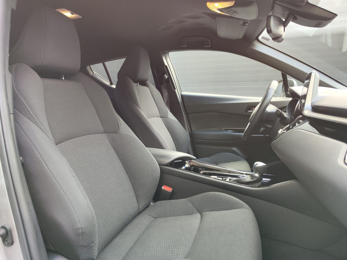 TOYOTA C-HR ADVANCE 1.8 125H