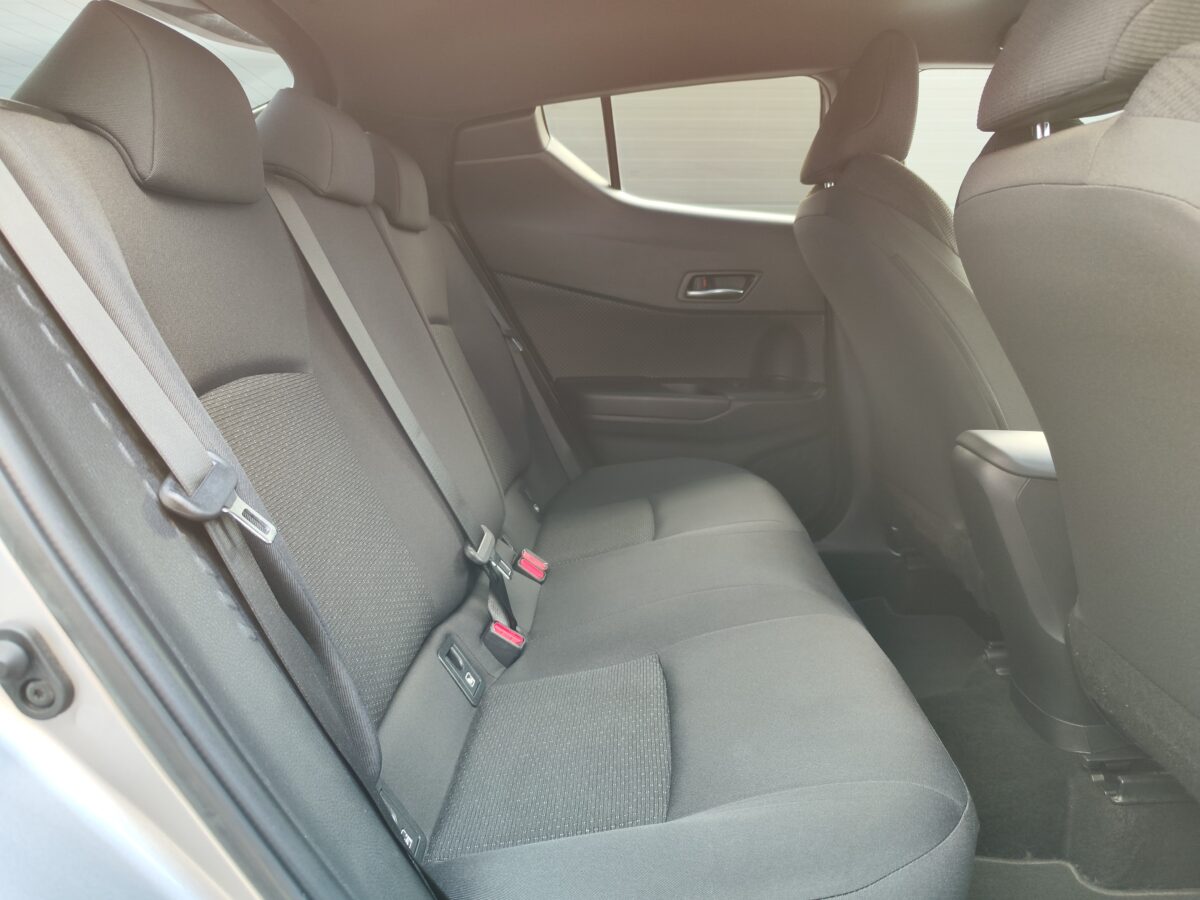 TOYOTA C-HR ADVANCE 1.8 125H