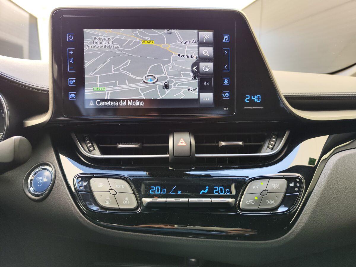 TOYOTA C-HR ADVANCE 1.8 125H