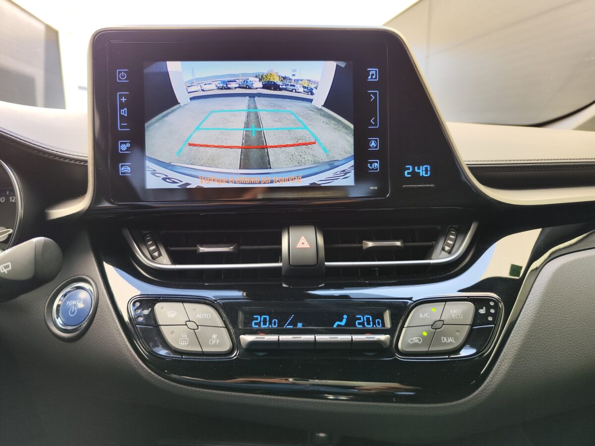 TOYOTA C-HR ADVANCE 1.8 125H