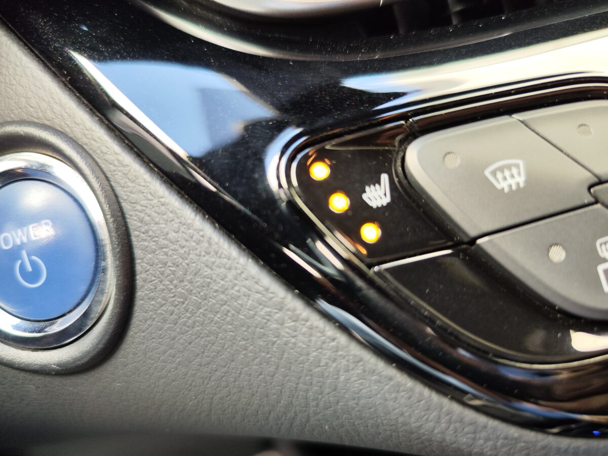 TOYOTA C-HR ADVANCE 1.8 125H