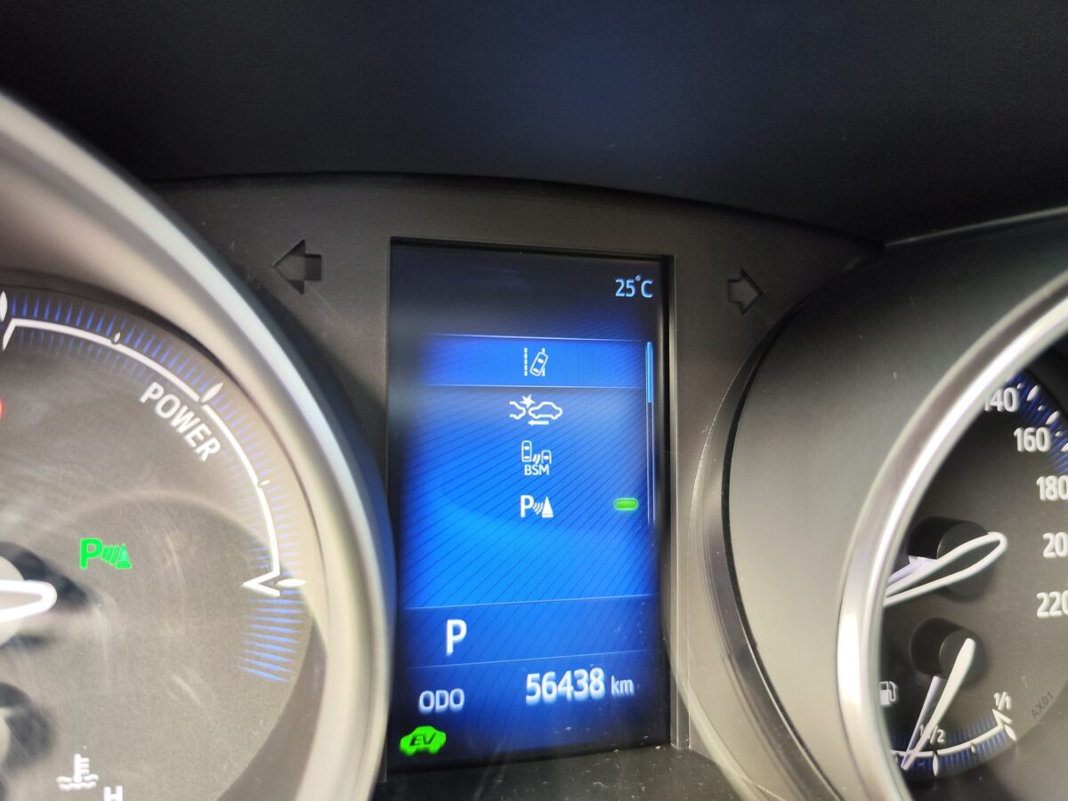 TOYOTA C-HR ADVANCE 1.8 125H