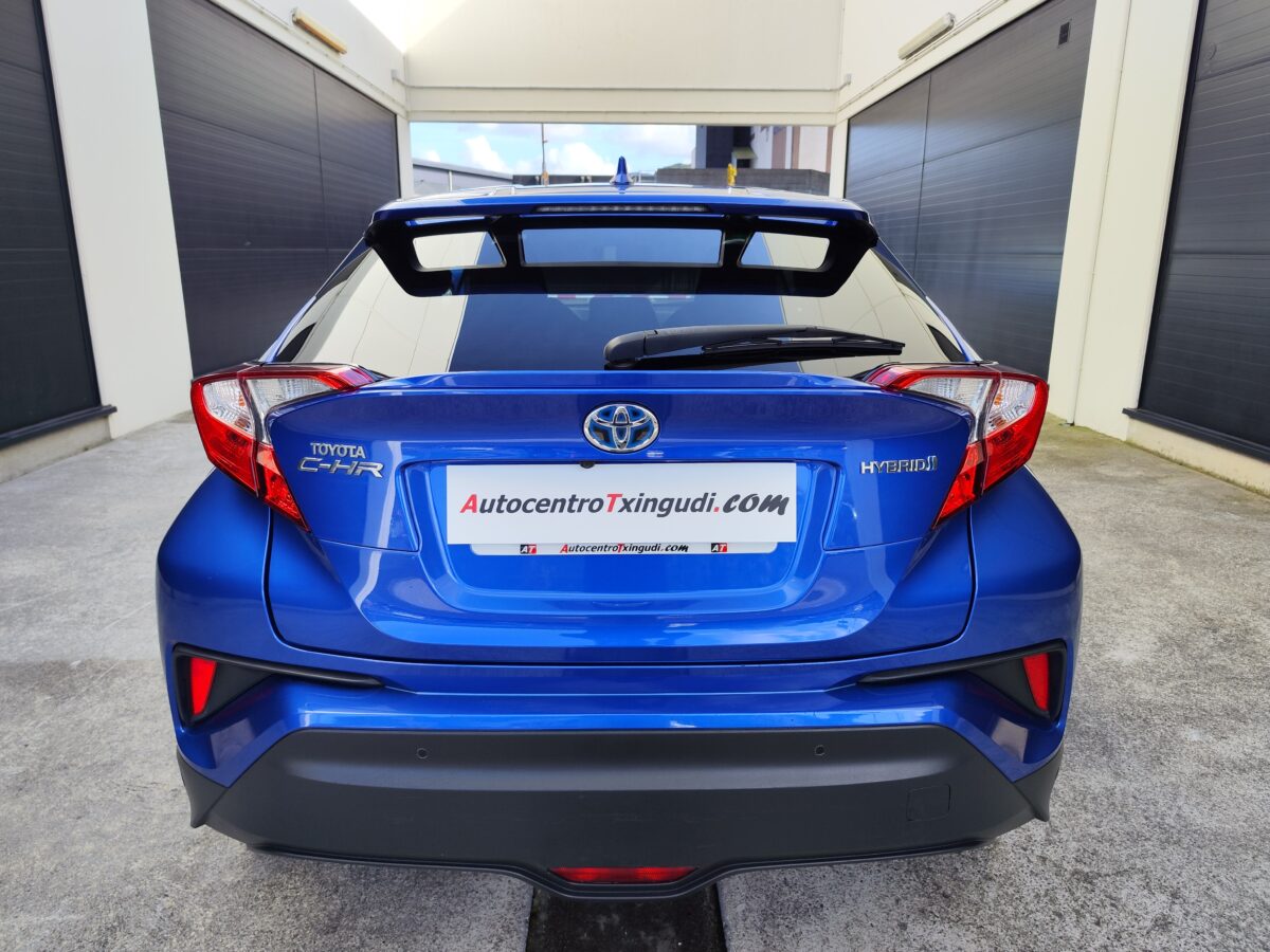 TOYOTA C-HR ADVANCE 1.8 125H