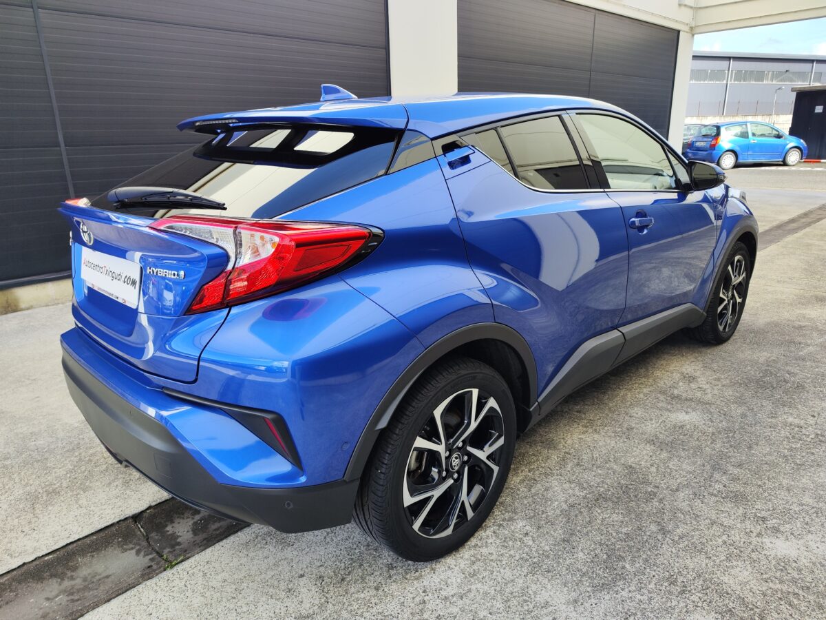 TOYOTA C-HR ADVANCE 1.8 125H