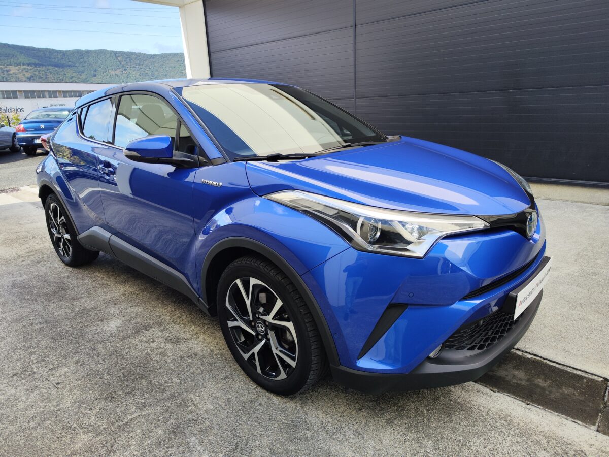 TOYOTA C-HR ADVANCE 1.8 125H