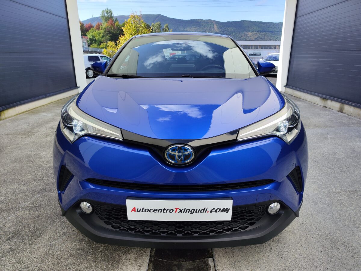 TOYOTA C-HR ADVANCE 1.8 125H