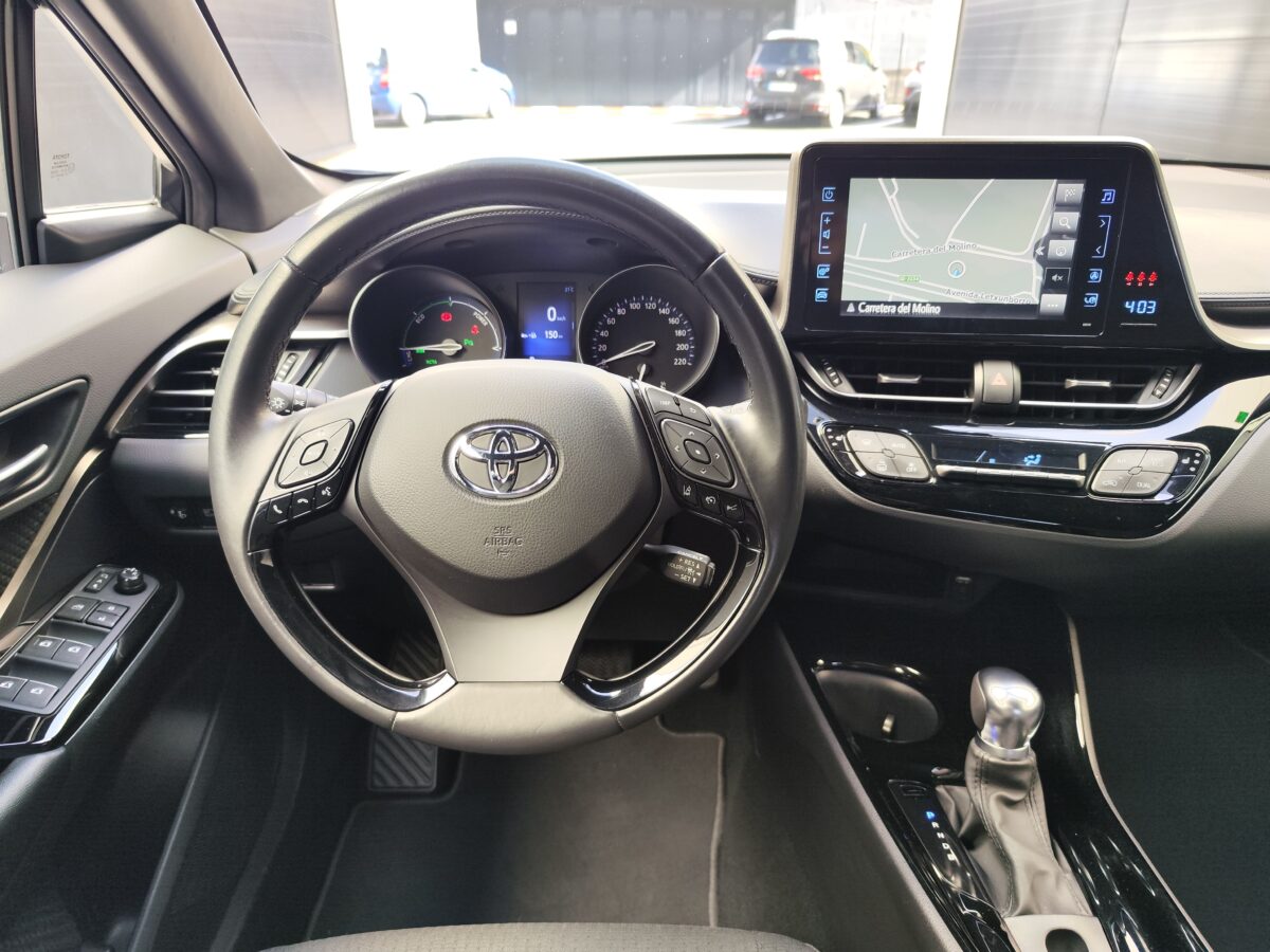 TOYOTA C-HR ADVANCE 1.8 125H