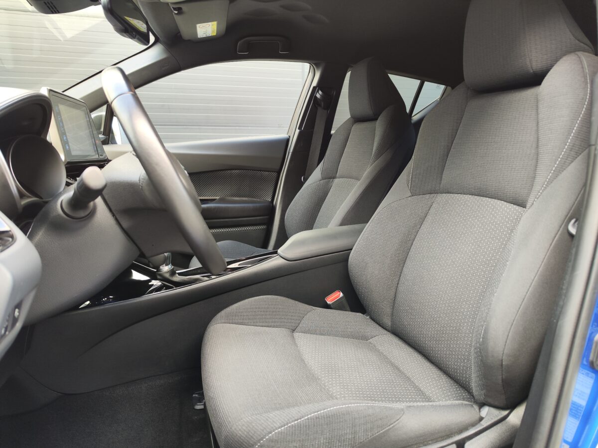 TOYOTA C-HR ADVANCE 1.8 125H