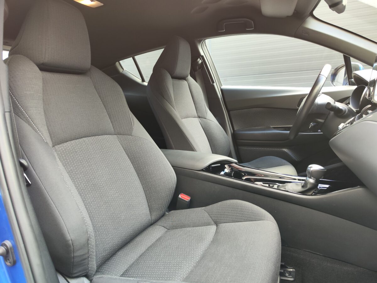 TOYOTA C-HR ADVANCE 1.8 125H