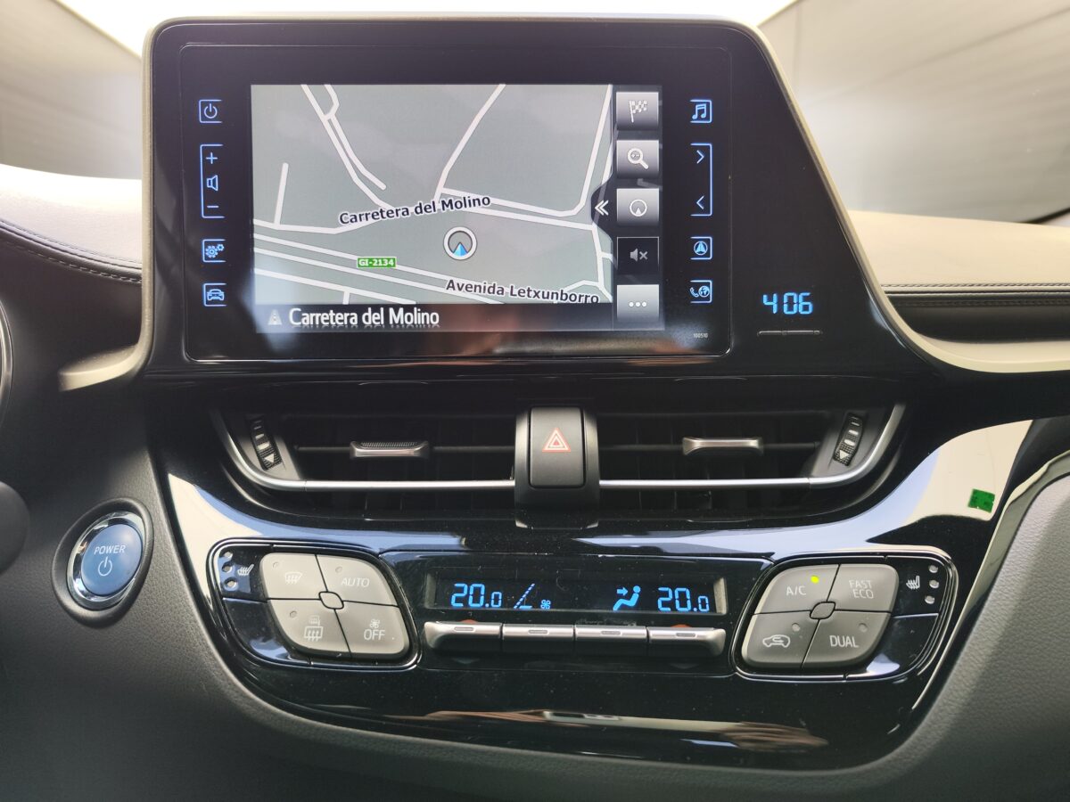 TOYOTA C-HR ADVANCE 1.8 125H