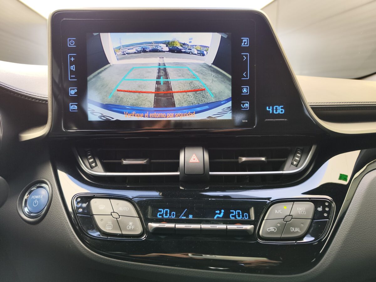 TOYOTA C-HR ADVANCE 1.8 125H