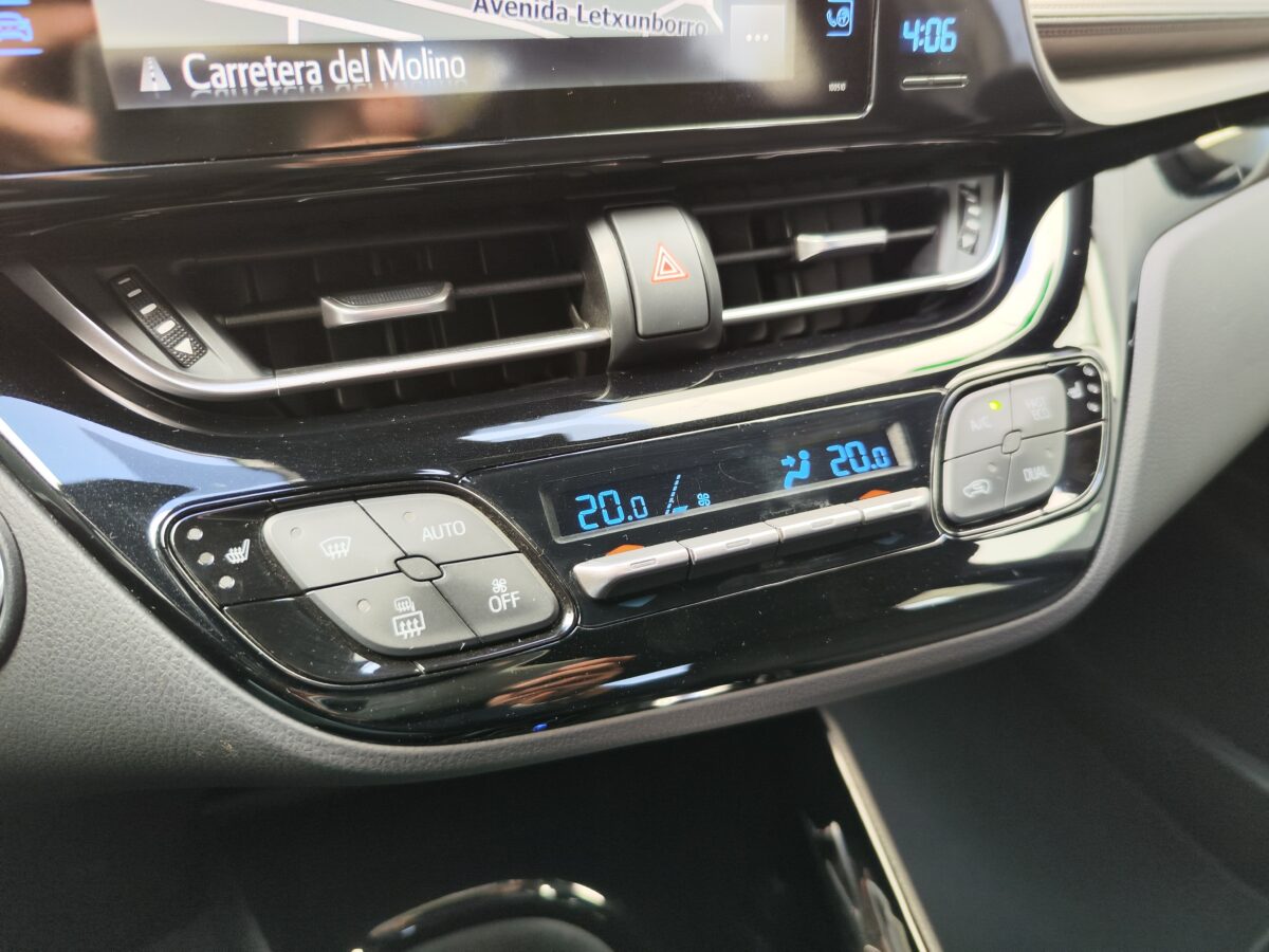 TOYOTA C-HR ADVANCE 1.8 125H