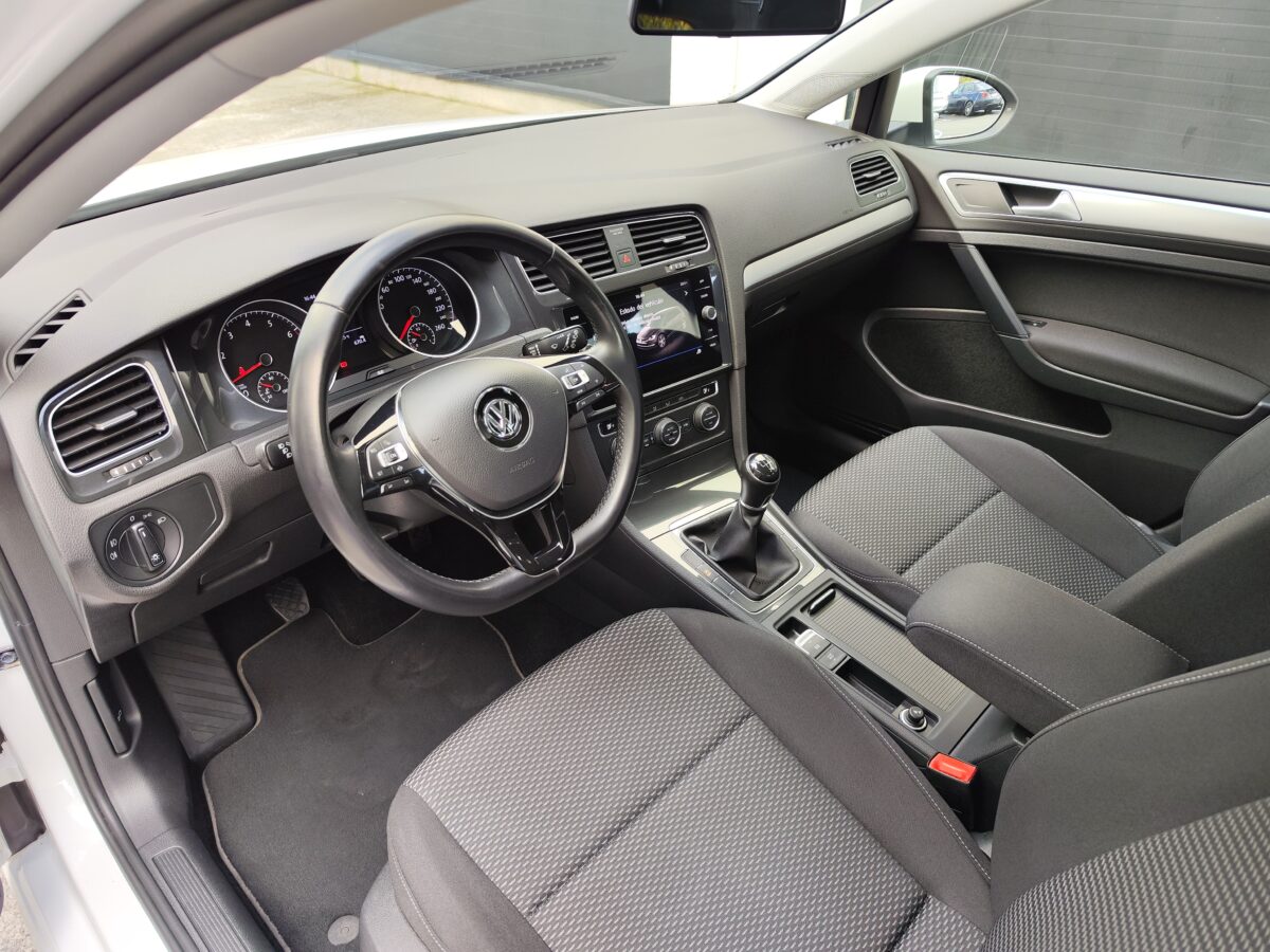 VOLKSWAGEN Golf LAST EDITION 1.5 TSI EVO 130 CV