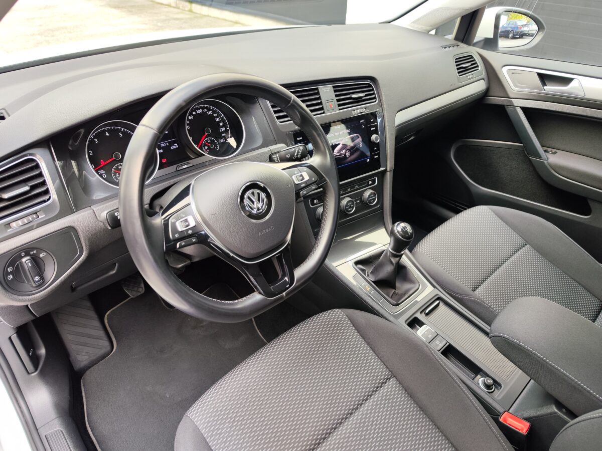 VOLKSWAGEN Golf LAST EDITION 1.5 TSI EVO 130 CV