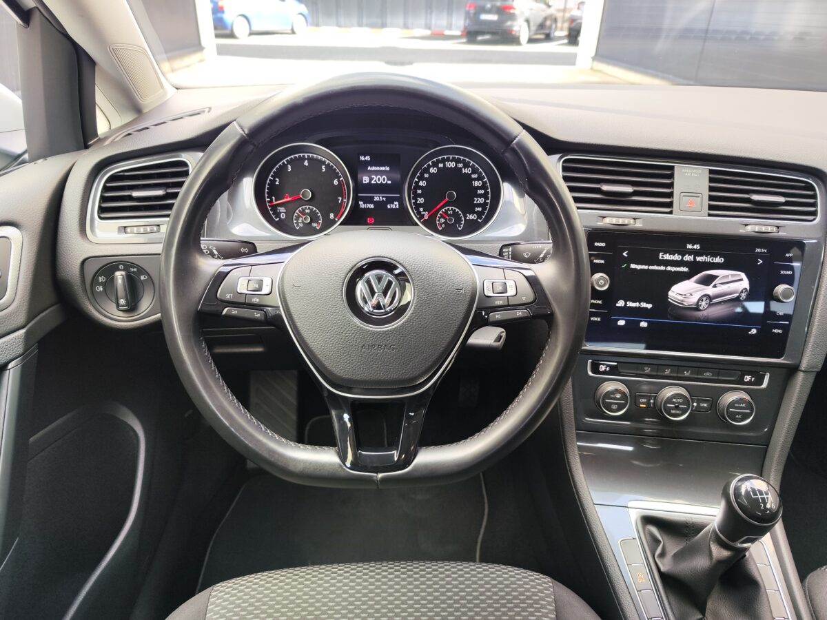 VOLKSWAGEN Golf LAST EDITION 1.5 TSI EVO 130 CV