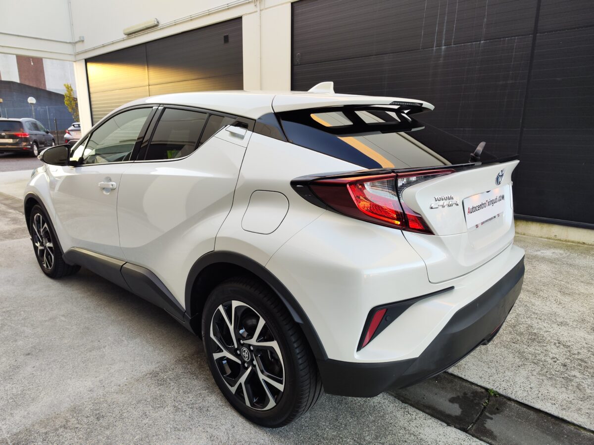 TOYOTA C-HR ADVANCE 1.8 125H